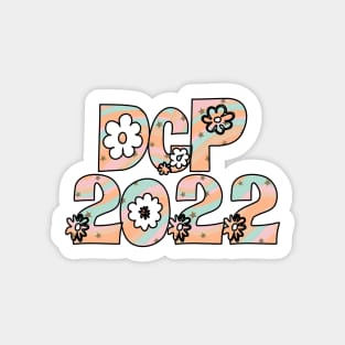 DCP 2022 Sticker